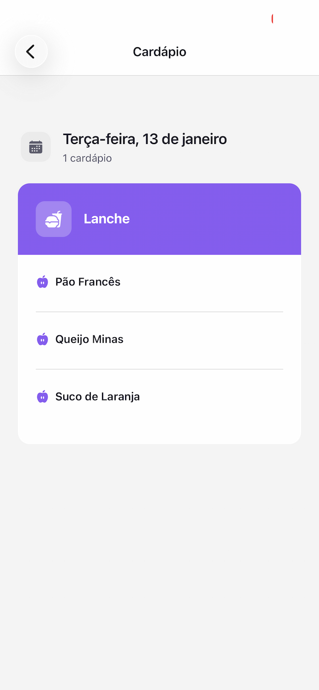 Screenshot do app 7