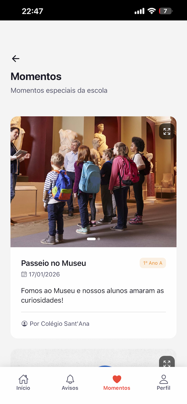 Screenshot do app 8